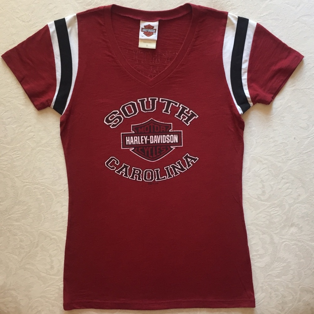 Harley Davidson🔥Myrtle Beach SC Tee
